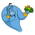 Джинни :: @stickroom