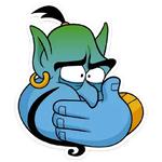 Джинни :: @stickroom