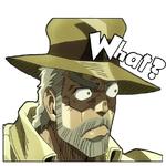 (@StickerHyicker) Jojo's