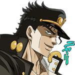 JoJo's Bizarre Adventure: Stardust Crusaders