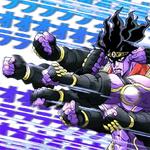 JoJo's Bizarre Adventure: Stardust Crusaders