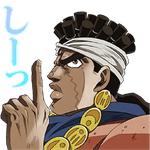 JoJo's Bizarre Adventure: Stardust Crusaders