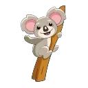 Just Coala Animated