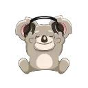Just Coala Animated