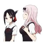 Kaguya-sama wa Kokurasetai: Tensai-tachi no Renai Zunousen