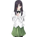 Katawa Shoujo by @Blackcomb61