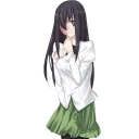 Katawa Shoujo by @Blackcomb61