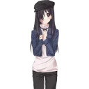 Katawa Shoujo by @Blackcomb61