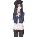 Katawa Shoujo by @Blackcomb61