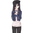 Katawa Shoujo by @Blackcomb61