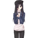 Katawa Shoujo by @Blackcomb61