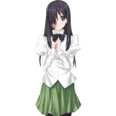 Katawa Shoujo by @Blackcomb61
