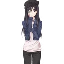 Katawa Shoujo by @Blackcomb61