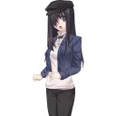 Katawa Shoujo by @Blackcomb61