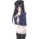 Katawa Shoujo by @Blackcomb61