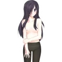 Katawa Shoujo by @Blackcomb61