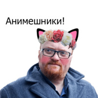 Кавайные и няшные политики