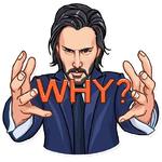 Keanu Reeves