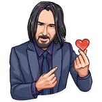 Keanu Reeves