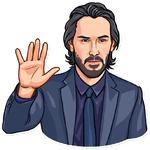 Keanu Reeves