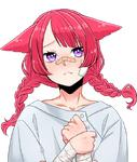 What a sweet neko-chan @keiriststicks