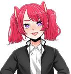 What a sweet neko-chan @keiriststicks