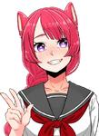 What a sweet neko-chan @keiriststicks