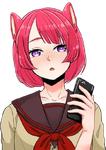 What a sweet neko-chan @keiriststicks