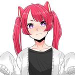 What a sweet neko-chan @keiriststicks