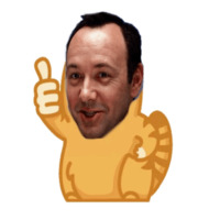 Кевин Спейси  — кот