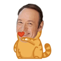 Кевин Спейси  — кот