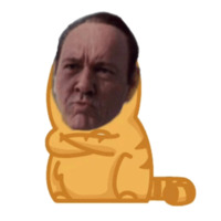 Кевин Спейси  — кот