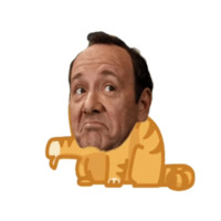 Кевин Спейси  — кот