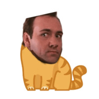 Кевин Спейси  — кот