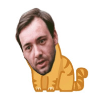 Кевин Спейси  — кот