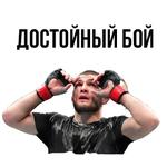 Khabib Nurmagomedov