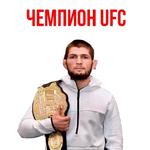Khabib Nurmagomedov