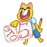 Классный Кот :: @stickroom