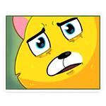 Классный Кот :: @stickroom