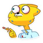 Классный Кот :: @stickroom