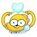 Классный Кот :: @stickroom