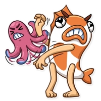 Mr. Koi and Octopussy