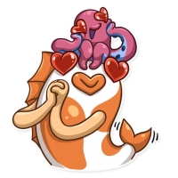 Mr. Koi and Octopussy