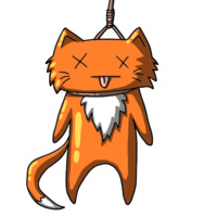 Котик и топор