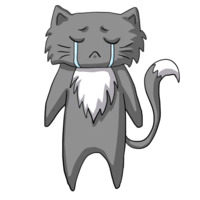 Котик и топор