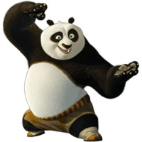 Кунг-фу панда