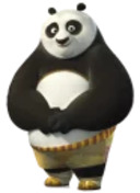 Kung fu panda