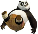 Kung fu panda
