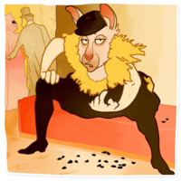 Критик Ламар