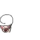 LIHKG Pig Animated (Pixel Art)